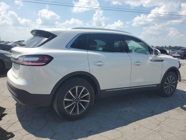  LINCOLN NAUTILUS 2022 White