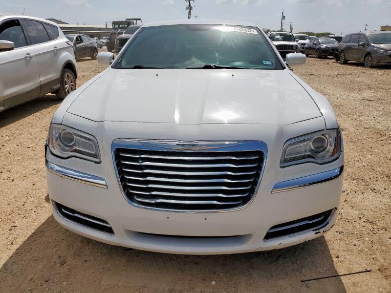  CHRYSLER 300 2014 White