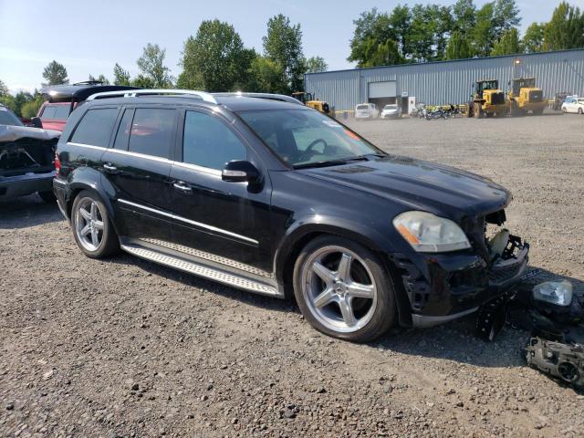 2008 MERCEDES-BENZ GL 550 4MATIC  