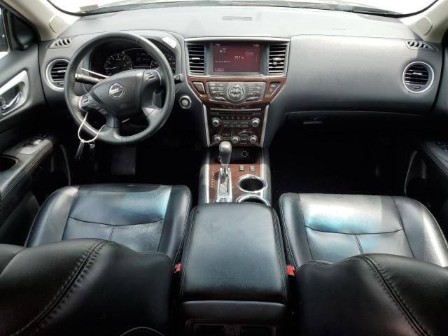  NISSAN PATHFINDER 2015 Szary
