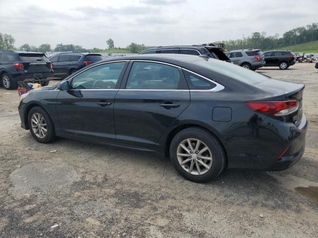  HYUNDAI SONATA 2019 Черный