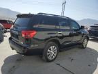 2015 Toyota Sequoia Limited იყიდება Farr West-ში, UT - Rear End