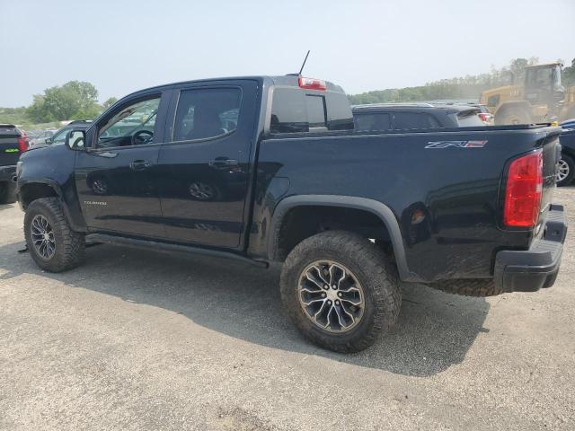 CHEVROLET COLORADO 2021 Черный