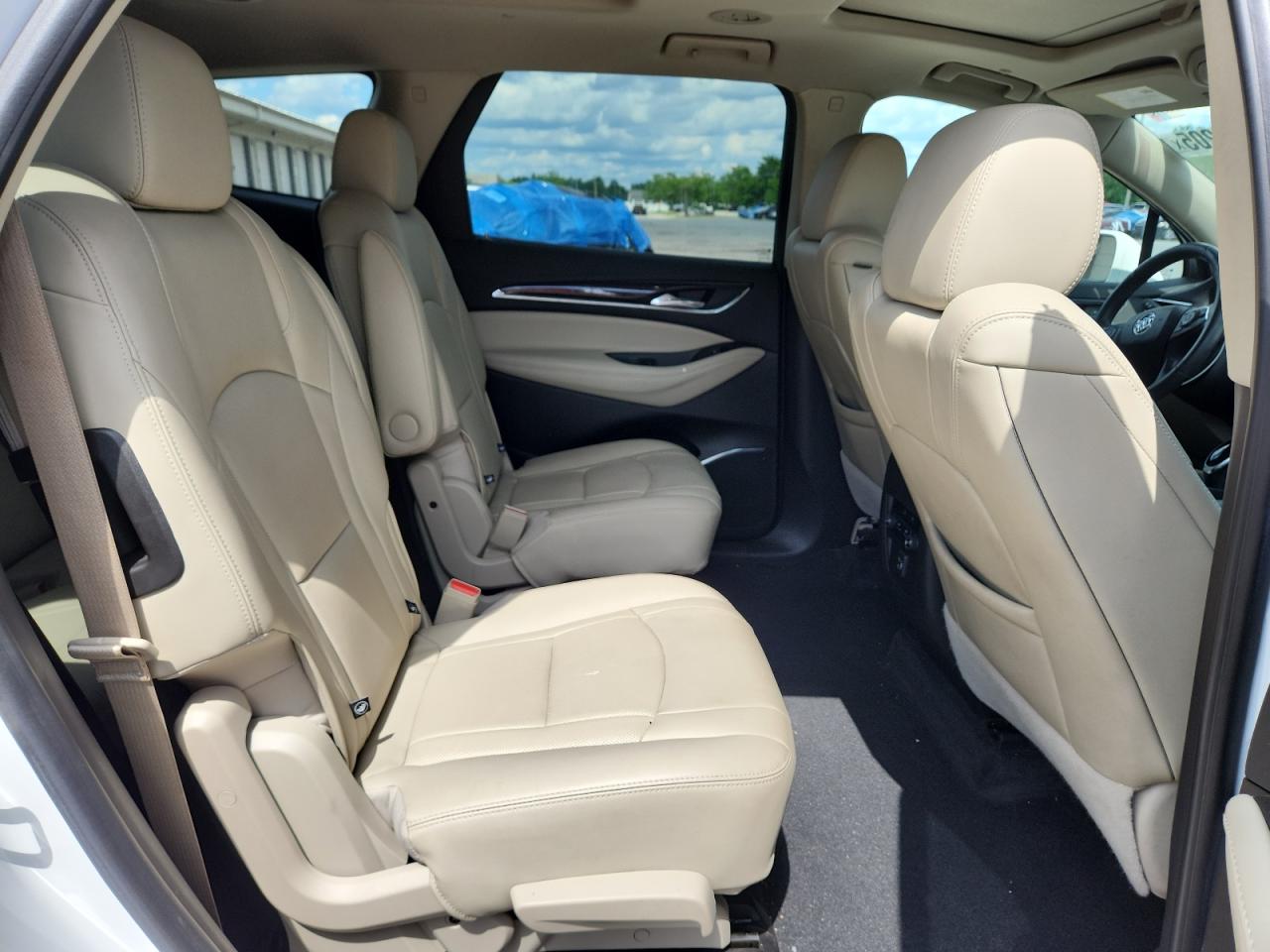 2020 Buick Enclave Essence VIN: 5GAEVAKW5LJ260375 Lot: 61479205