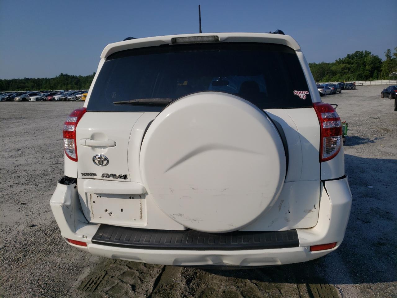 TOYOTA RAV4 2009 VIN JTMZF33V09D004747 photo 6