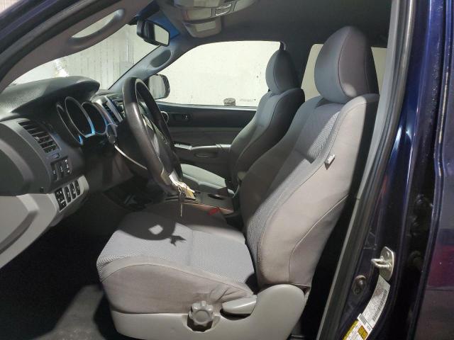  TOYOTA TACOMA 2013 Granatowy