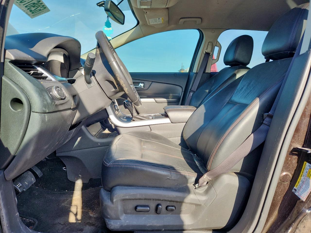 2013 Ford Edge Sel VIN: 2FMDK3JC7DBE36673 Lot: 62967595