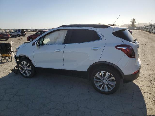  BUICK ENCORE 2018 Белый