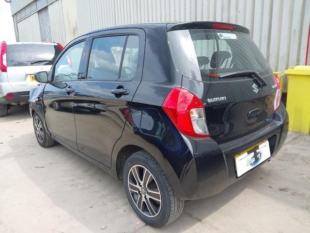 2015 SUZUKI CELERIO SZ