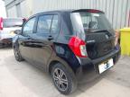 2015 SUZUKI CELERIO SZ for sale at Copart PETERLEE