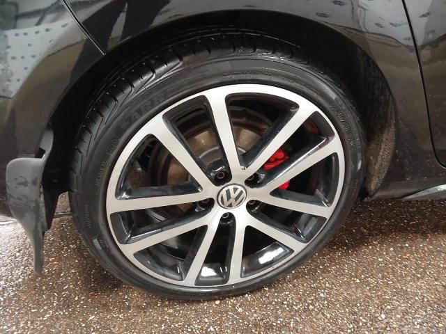 2012 VOLKSWAGEN GOLF GTD S