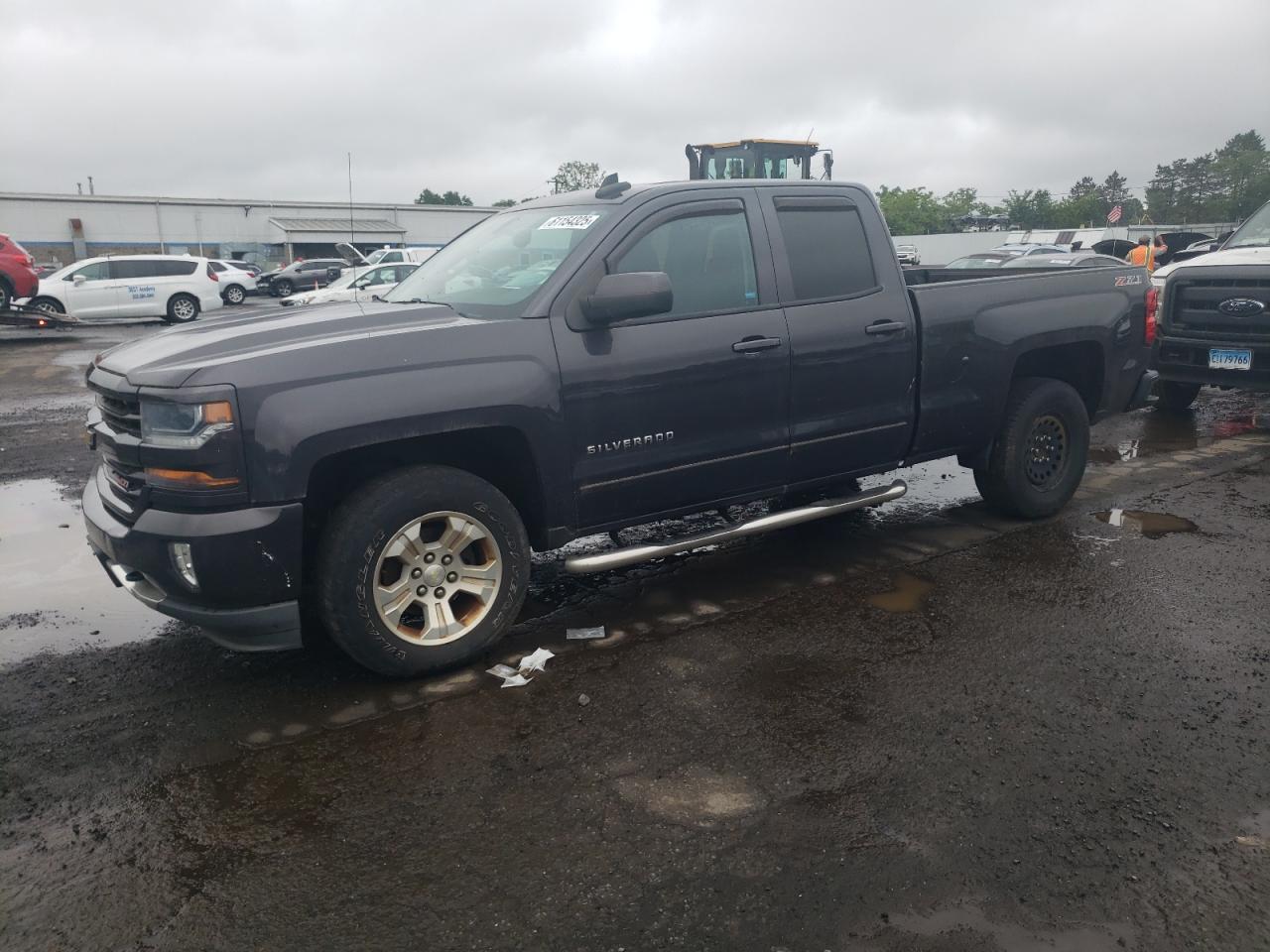 New Britain, CT에서 판매 중인 2016 Chevrolet Silverado K1500 Lt - Mechanical