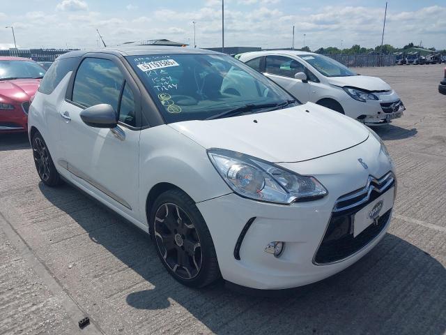 2013 CITROEN DS3 DSTYLE