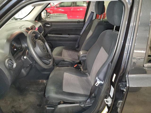  JEEP PATRIOT 2014 Szary