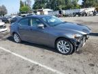 2014 Lexus Is 250   de vânzare în Van Nuys, CA - Front End