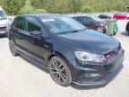 2016 VOLKSWAGEN POLO GTI for sale at Copart WHITBURN