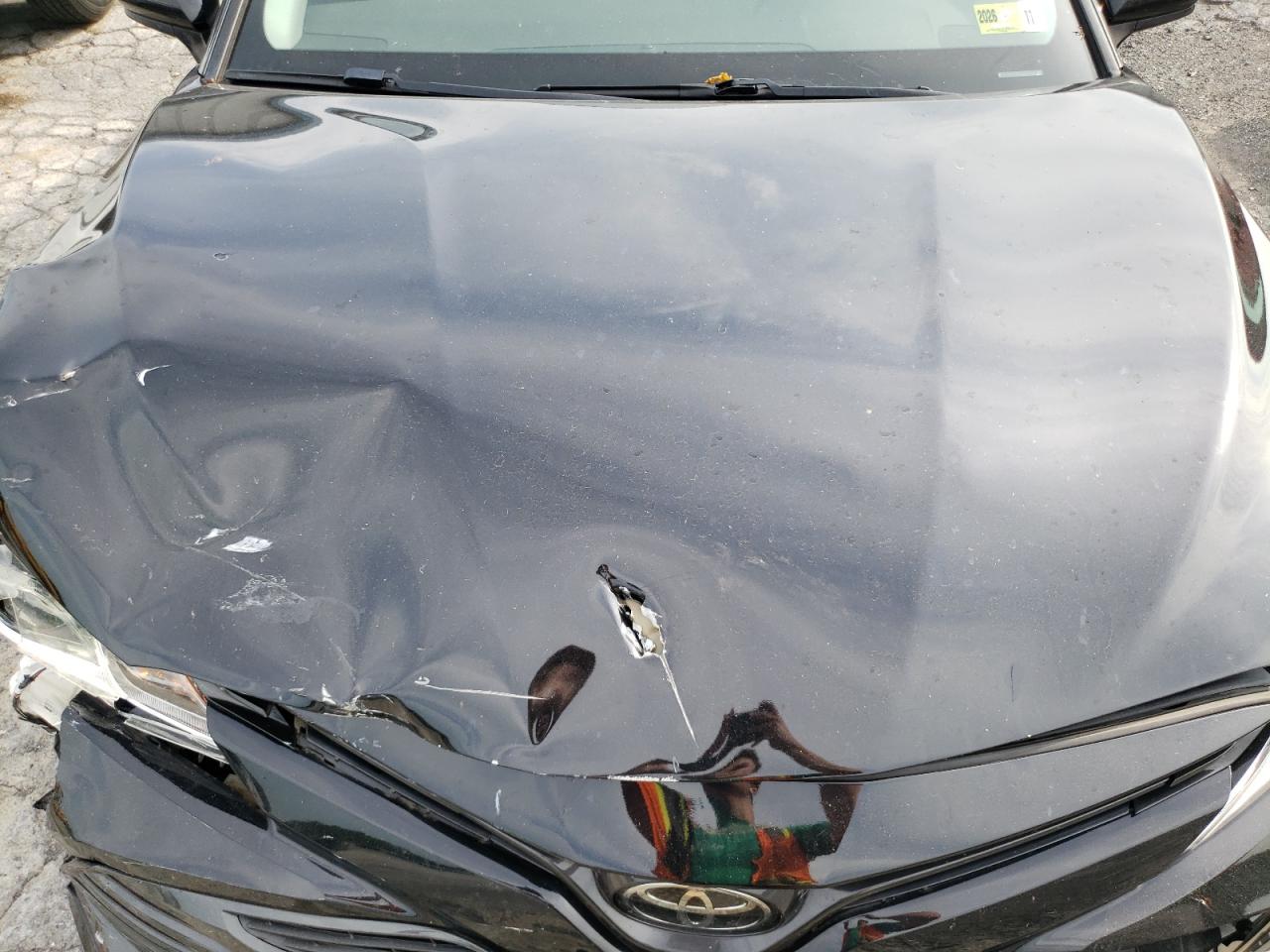 2018 Toyota Camry L VIN: 4T1B11HK6JU096109 Lot: 63012595