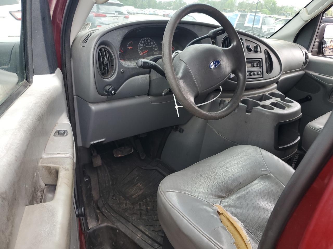 2003 Ford Econoline E250 Van VIN: 1FTNE242X3HA32541 Lot: 62418265