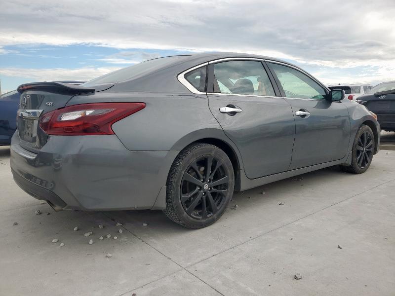  NISSAN ALTIMA 2017 Серый