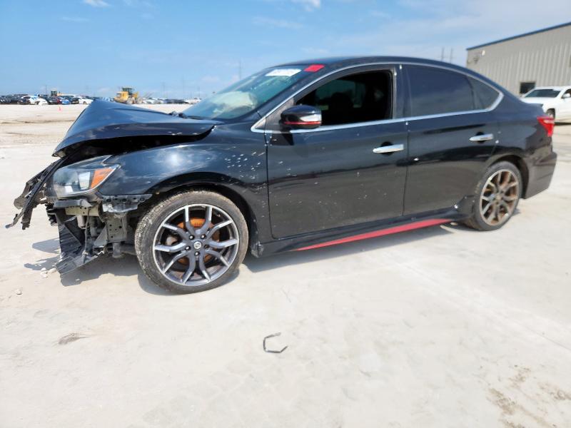 2017 Nissan Sentra Sr Turbo  