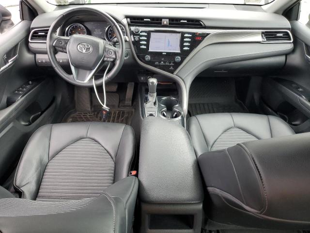  TOYOTA CAMRY 2020 Серый