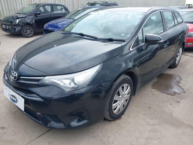 TOYOTA AVENSIS AC 2018