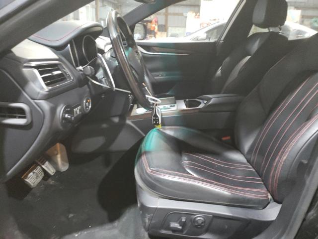Sedans MASERATI ALL MODELS 2015 Czarny