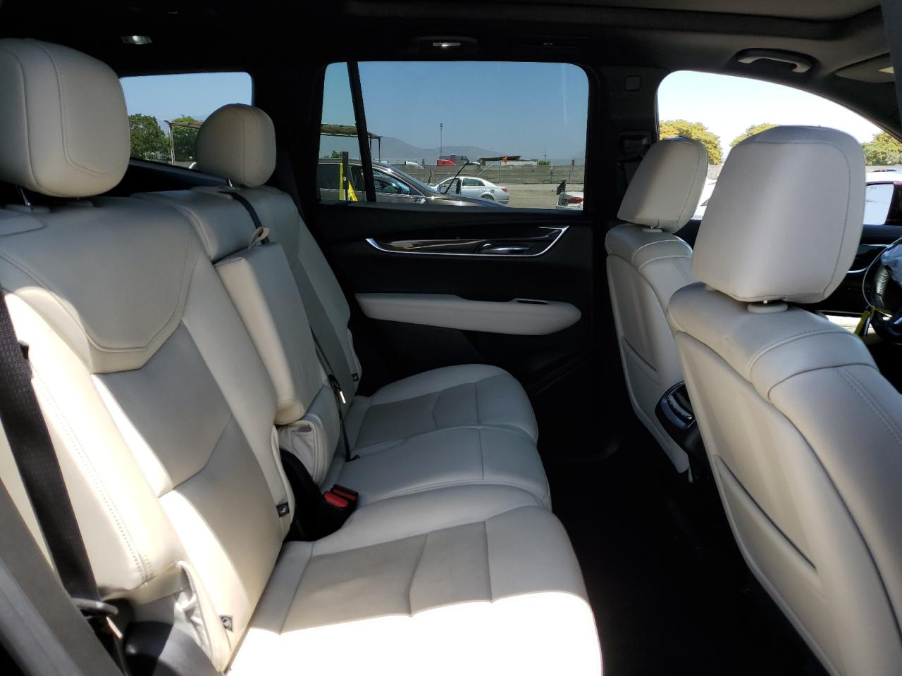 2020 Cadillac Xt6 Sport VIN: 1GYKPGRS1LZ135662 Lot: 61766615