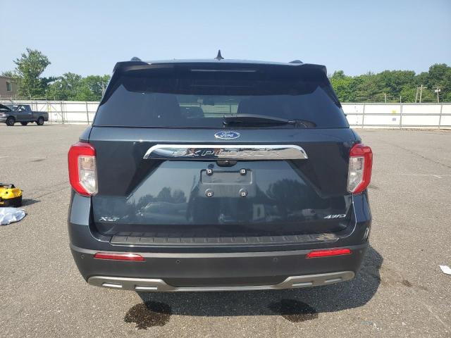  FORD EXPLORER 2023 Black