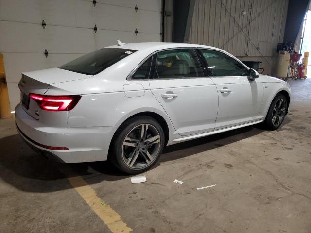  AUDI A4 2018 Biały
