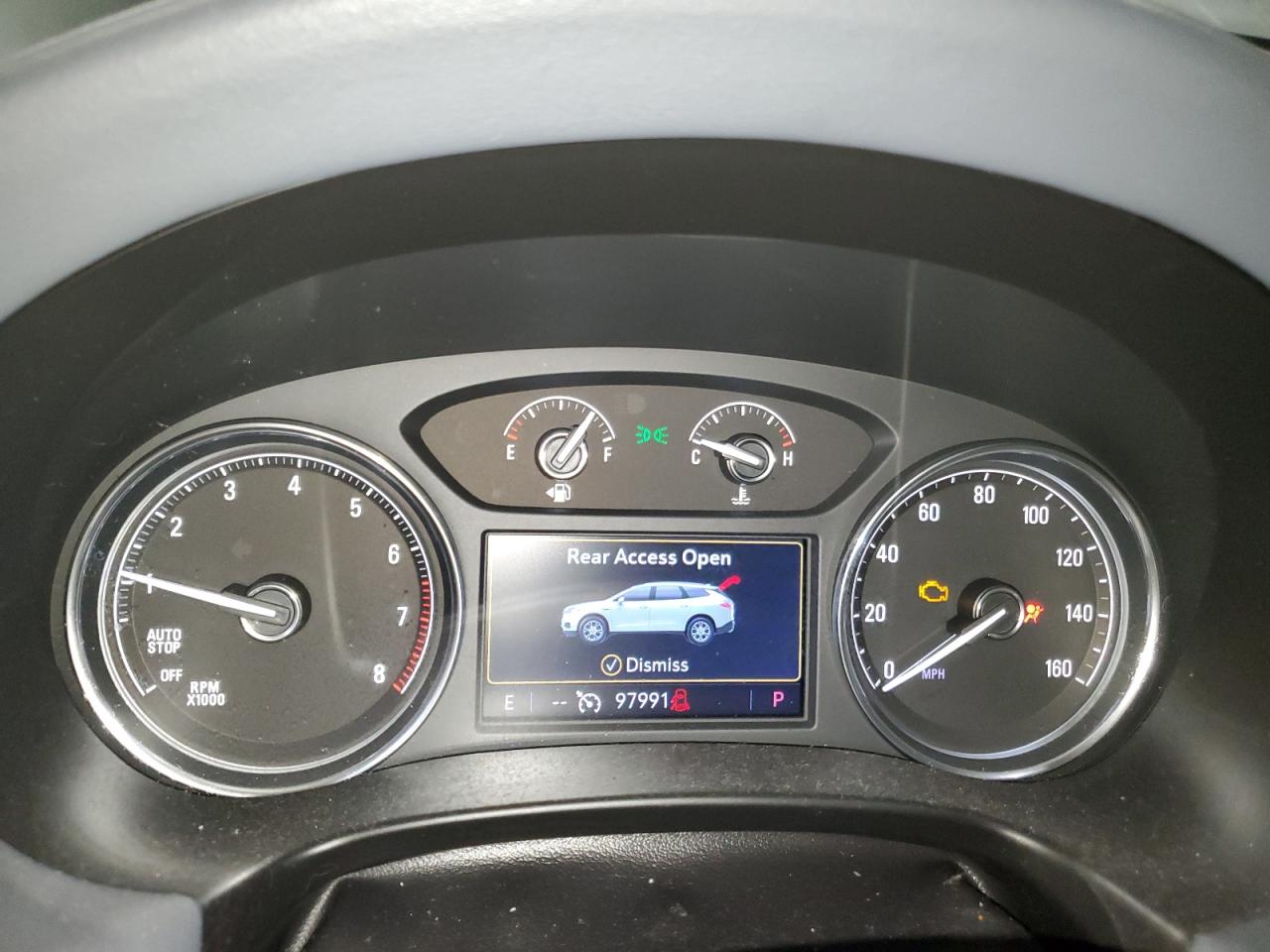 2021 Buick Enclave Essence VIN: 5GAEVAKW6MJ150615 Lot: 59670075