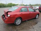 2009 Toyota Corolla Base na sprzedaż w Indianapolis, IN - Rear End