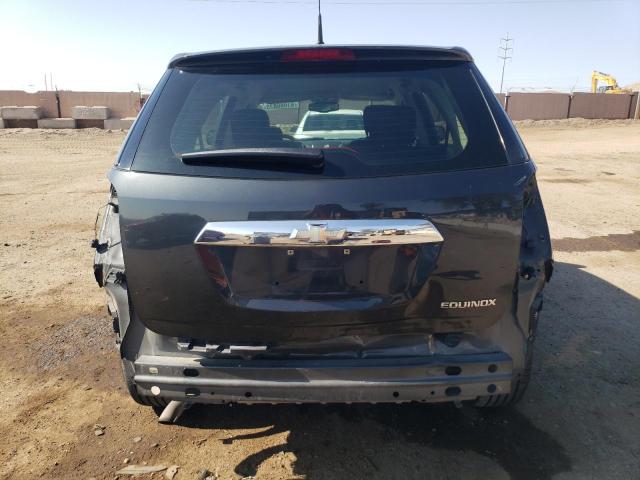 CHEVROLET EQUINOX 2012 Szary