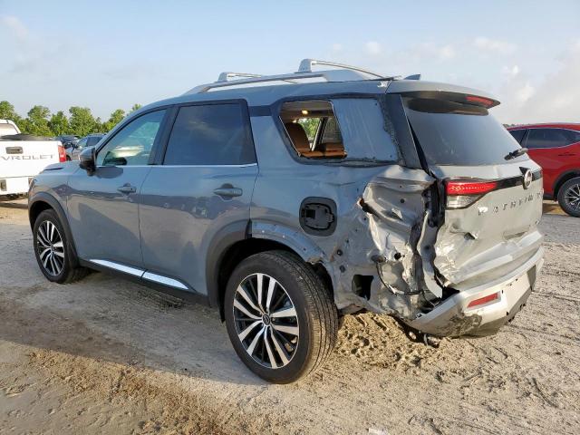  NISSAN PATHFINDER 2024 Szary