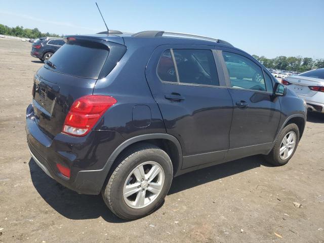  CHEVROLET TRAX 2021 Black