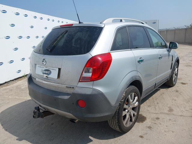 2013 VAUXHALL ANTARA SE