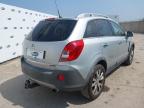 2013 VAUXHALL ANTARA SE for sale at Copart YORK