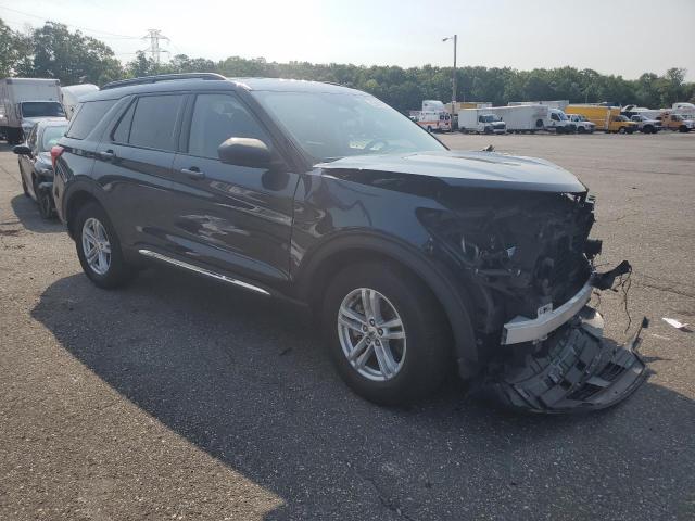  FORD EXPLORER 2023 Black