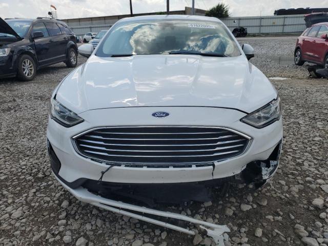  FORD FUSION 2020 Biały