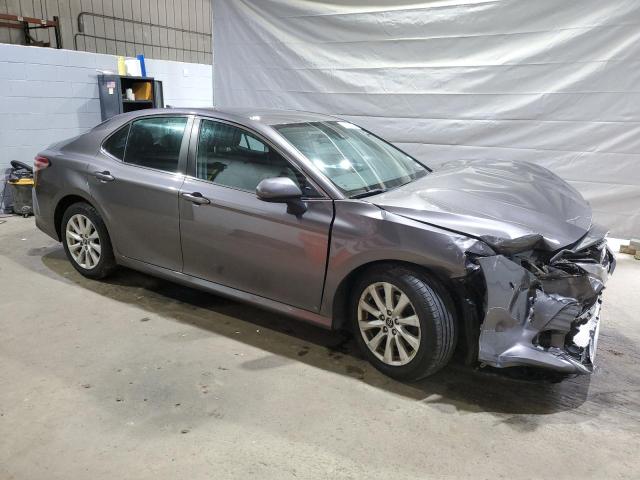  TOYOTA CAMRY 2019 Угольный