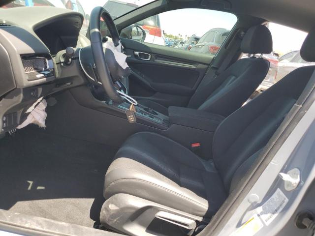  HONDA CIVIC 2024 Gray