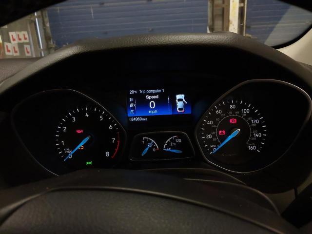 2017 FORD FOCUS ZETE