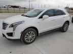 2017 Cadillac Xt5 Luxury zu verkaufen in Haslet, TX - Hail