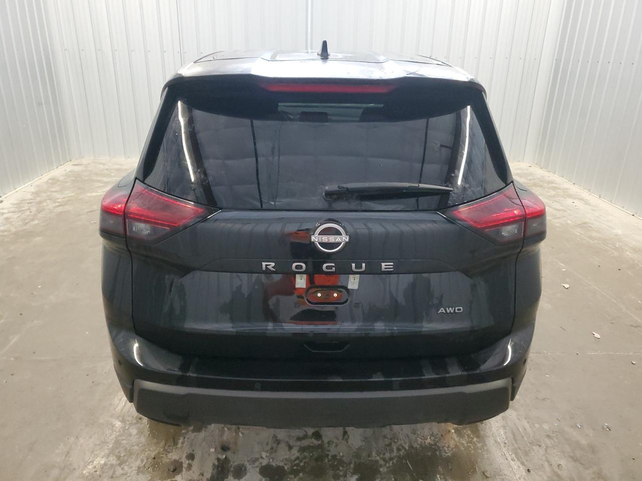 2025 Nissan Rogue Sv VIN: 5N1BT3BB8SC786966 Lot: 62883235