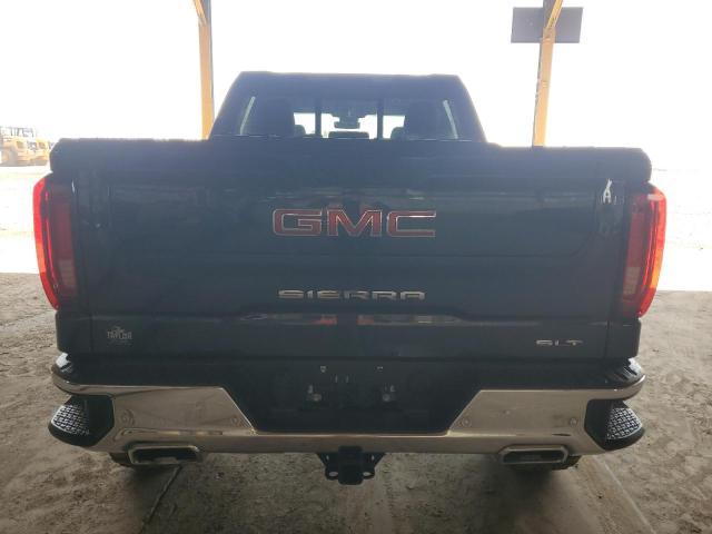  GMC SIERRA 2024 Blue