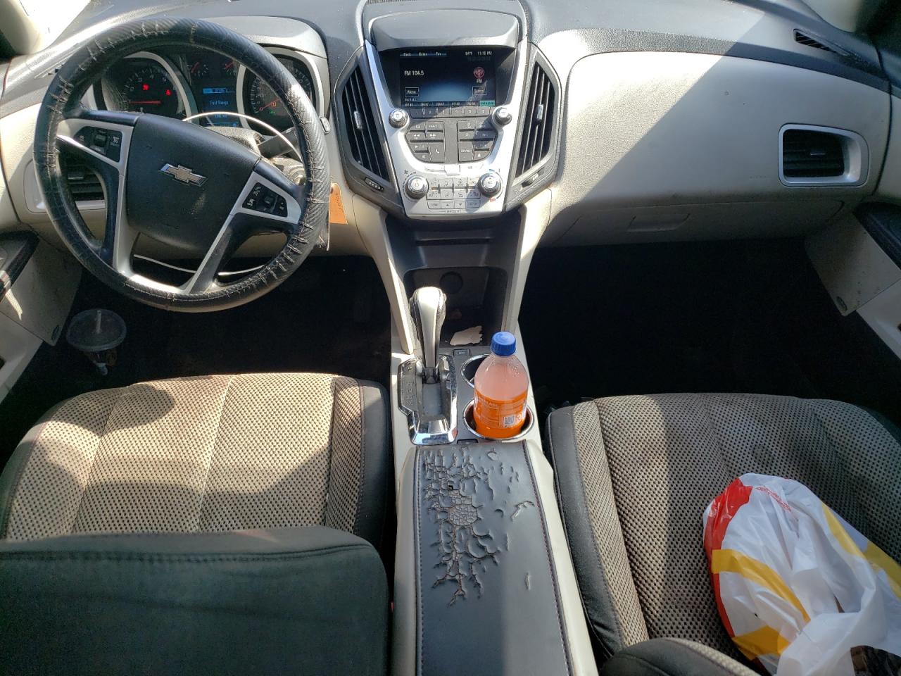 2013 Chevrolet Equinox Lt VIN: 2GNALPEK3D6261979 Lot: 63013585