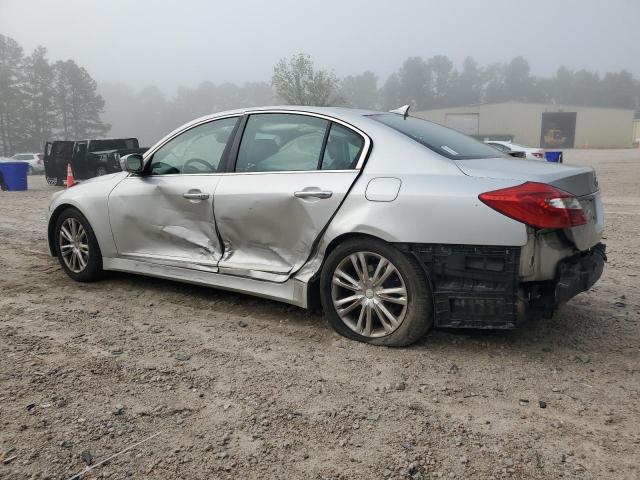  HYUNDAI GENESIS 2013 Srebrny
