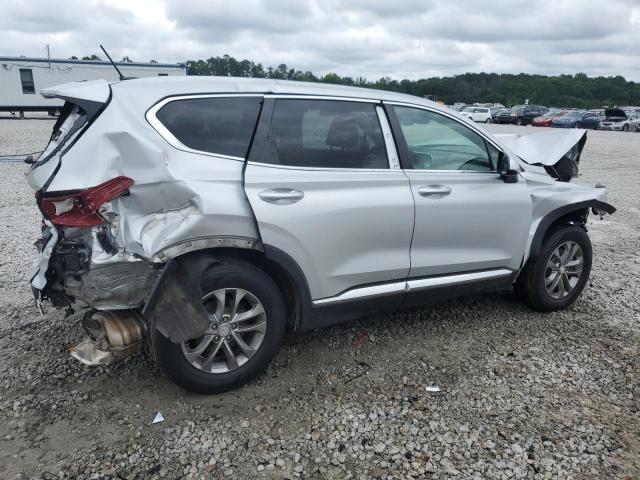  HYUNDAI SANTA FE 2019 Silver