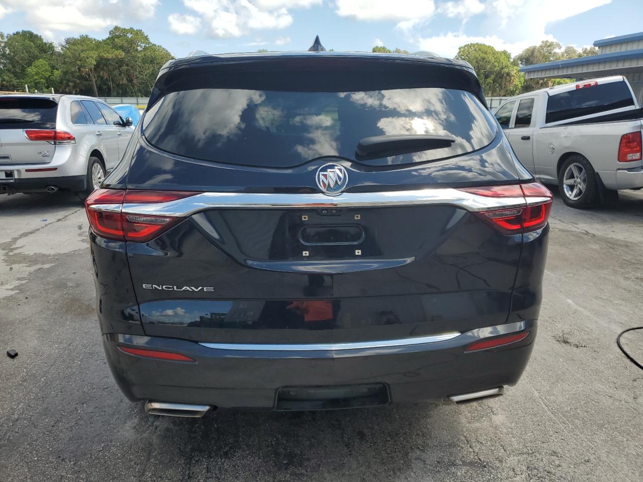 2020 Buick Enclave Essence VIN: 5GAERBKW1LJ126313 Lot: 60477595