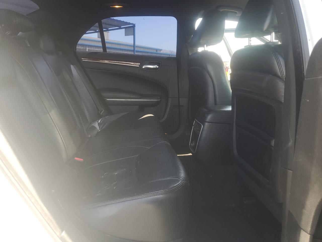 CHRYSLER 300 2012 VIN 2C3CCACG5CH310751 фото 10
